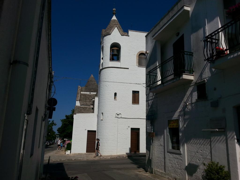 Nonno Angelo By La Puglia In Un Trullo Apartment
