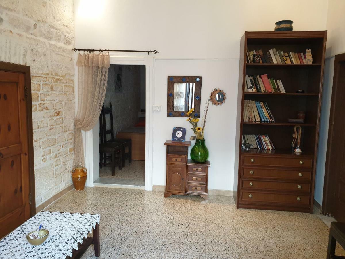 Nonno Angelo By La Puglia In Un Trullo Apartment Alberobello