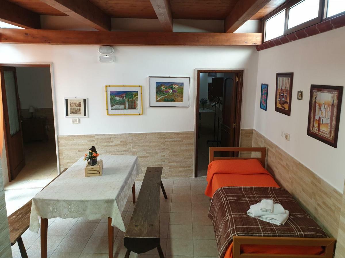 Nonno Angelo By La Puglia In Un Trullo Apartment
