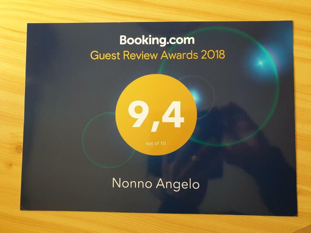 Nonno Angelo By La Puglia In Un Trullo Apartment